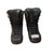 Used SAPIENT BOOT Boys Snowboard Boots Black Junior 06 11813-S000344236 View 3