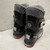 Used Alpina ZOOM Boys DH Ski Boot Black And Red 185 MP - Y12 11855-S000201973 View 4
