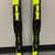 Used Fischer SPRINT CROWN Boys XC Ski/Binding Optic Yellow 100 cm 11855-S000201974 View 3