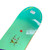 Used Salomon OH YEAH 138 Womens Snowboard Only Sky Blue 138 cm 11484-S000301751 View 5