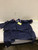 Used Smitty GHSA UMP SHIRT BB/SB Jersey Navy Blue XL 11725-S000500646 View 1