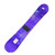 Used K2 FIRST LITE Womens Snowboard Only Purple 150 cm 11484-S000301760 View 1