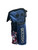 Used BoomBah TITLETOWN SELECT BB/SB Player Wheeled Bag White/Royal/Red 11932-S000170287 View 2
