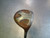 Used Taylormade TITANIUM Mens Fairway Wood RH 3 Wood 11339-S000201094 View 1