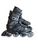Used Fit Revolution F.I.T 80 Senior Aggressive Skates Black Senior 9 View 1