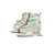 Used Lake Placid ADJ 1-4 LAKE PLACID FIGURE SKATE Girls Figure Skate White Adjustable 11749-S000200123 View 1