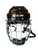 Used CCM D30 Hockey Helmet Only Black S/M 11732-S000364656 View 1