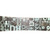 Used Burton CRUZER 155 Mens Snowboard Only Black 155 cm 11484-S000301774 View 3