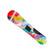 Used Ride COMPACT Womens Snowboard Only Turquoise And Purple 139 cm 11484-S000301780 View 1