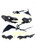 Used Adidas Soccer Cleats Black Senior 11 11860-S000307281 View 2
