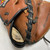 Used Easton BMX 2T Baseball Catchers RH Throw Brown 32 1/2" 11855-S000201975 View 4