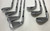 Used Taylormade RBLADEZ Mens Iron Set RH 4I-PW/AW -8 iron 7pc 10242-S000286201 View 4