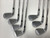 Used Taylormade RBLADEZ Mens Iron Set RH 4I-PW/AW -8 iron 7pc 10242-S000286201 View 3