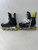 Used Bauer RS Senior Rec Fitness Skates Black Senior 8 11891-S000316776 View 1