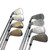 Used Cobra FP Mens Iron Set RH 4I-GW/AW View 2