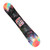 Used Salomon WONDER Womens Snowboard Only Black 139 cm 11484-S000301785 View 1