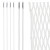 String King Type 4 Women's Mesh White View 1