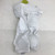 Used Nike YOUTH MD INTEGRATED PANTS Youth FB Integrated Pants White MD 11752-S000076501 View 2