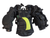 Used Warrior R/X4E Junior Chest Protector Size L/XL 11742-S000527373 View 3