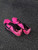 Used Nike Track & Field Cleats Adult Pink Senior 7 11849-S000038871 View 2