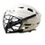 Used Cascade CPV-R Lacrosse Helmet White M/L View 2
