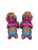 Used RollerDerby SKATES Child Roller Quad Skates Carolina Blue Adjustable 11847-S000034455 View 3