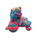 Used RollerDerby SKATES Child Roller Quad Skates Carolina Blue Adjustable 11847-S000034455 View 4