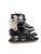 Used XINO SPORTS ADJ Y13-J03 Girls Softboot Skate Black And White Adjustable 11814-S000394039 View 1