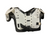 Used Schutt JR BLOCKER SHOULDER PADS FB Shoulder Pads White LG 11834-S000049384 View 2