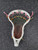 Used STX PROTON Mens Lacrosse Head White 11849-S000038872 View 1