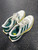 Used Adidas Mens Golf Shoes Green Senior 9.5 11337-S000483879 View 1
