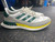 Used Adidas Mens Golf Shoes Green Senior 9.5 11337-S000483879 View 2