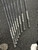Used Ping G2 Mens Iron Set LH 3I-PW 11162-S000451080 View 3