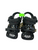 Used Burton TRIAD est Mens Snowboard Bindings Black LG 11731-S000163177 View 1