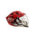 Used Cascade S OSFM Lacrosse Helmet Red One Size 11814-S000394049 View 1