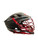 Used Cascade S OSFM Lacrosse Helmet Black One Size 11814-S000394051 View 1