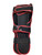Used BRAVE SHIN PADS Martial Arts Shin Pads Black And Red S/M 11347-S000267259 View 2