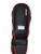 Used BRAVE SHIN PADS Martial Arts Shin Pads Black And Red L/XL 11347-S000267260 View 1