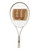 Used Wilson ULTRA UV Adult Tennis Racquet White Unknown 11443-S000204729 View 2