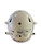 Used Riddell SPEEDFLEX YTH LARGE FB Helmet White LG 11889-S000033292 View 4