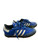 Used Adidas SAMBAS Mens Golf Shoes Royal Blue Senior 7 11842-S000228874 View 1