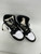 Used Jordan AIR JORDAN Football Cleats Black And White Senior 9 11879-S000019597 View 1