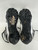 Used Jordan AIR JORDAN Football Cleats Black And White Senior 9 11879-S000019597 View 3