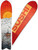 Used ROSSIGNOL 26 SUSHI XV WIDE 145 cm demo snowboard View 1