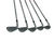 Used Mizuno JPX 921 Forged Mens Iron Set RH 6I-PW w/ AMT Tour White S300 Shafts +1/4" 11731-S000163201 View 4