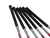 Used Sub 70 669 MB Mens Golf Iron Set RH 5I-PW w/ KBS Tour-V 90 S-Flex Shafts +1/2" 11731-S000163200 View 3