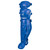 New Optimus MVP Catcher's Leg Guards Royal 14.5" 11855-CHPCG104RY View 2