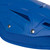New Optimus MVP Catcher's Leg Guards Royal 14.5" 11855-CHPCG104RY View 6
