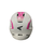 Used Easton JR WHT/PINK HELMET 6 3/8-7 1/8 Batting Helmet w/Mask White One Size 11834-S000049401 View 3