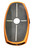 Used ORANGE PEEL GOLF BALANCE TRAINER Swing Aid 11347-S000267282 View 1